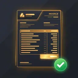 Invoicing and payments icon